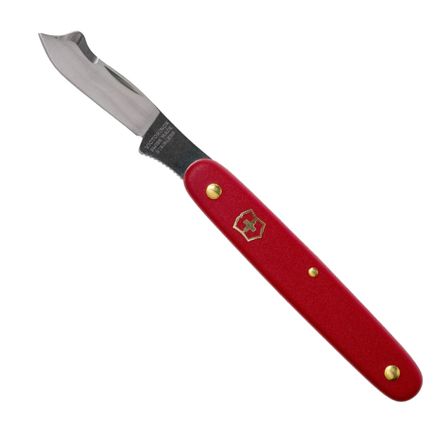 Нож Victorinox Budding Combi S садовый 100 мм 3.9040.B1 - изображение 2