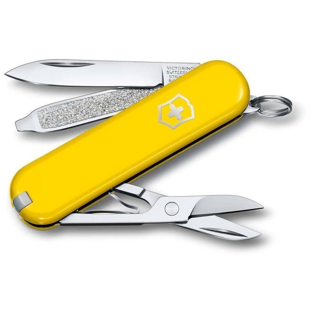 Складной нож Victorinox Classic 5,8 см 0.6223.8G - изображение 1