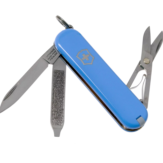 Складаний ніж Victorinox Classic 5,8 см 0.6223.28G - зображення 2