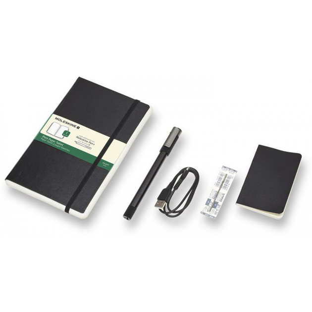 Набор Moleskine Smart Writing Set Smart Pen + Smart Notebook Линия