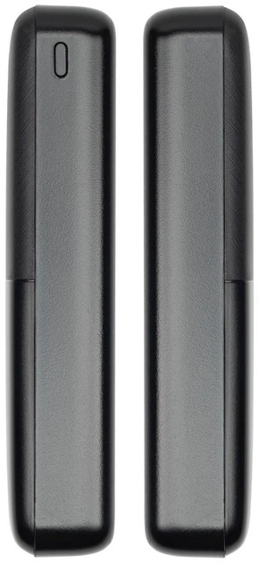 УМБ RIVACASE Rivapower VA2571 20000 mAh QC/PD 18 Вт Black (4260709010809) - зображення 5