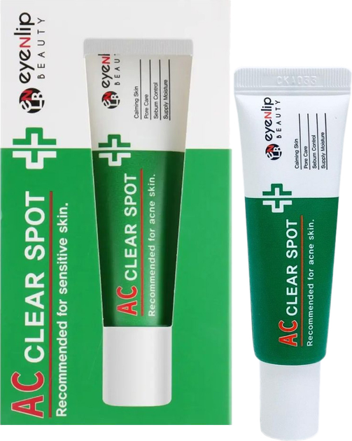 Точечное средство от воспалений Eyenlip AC Clear Spot 15 мл ...