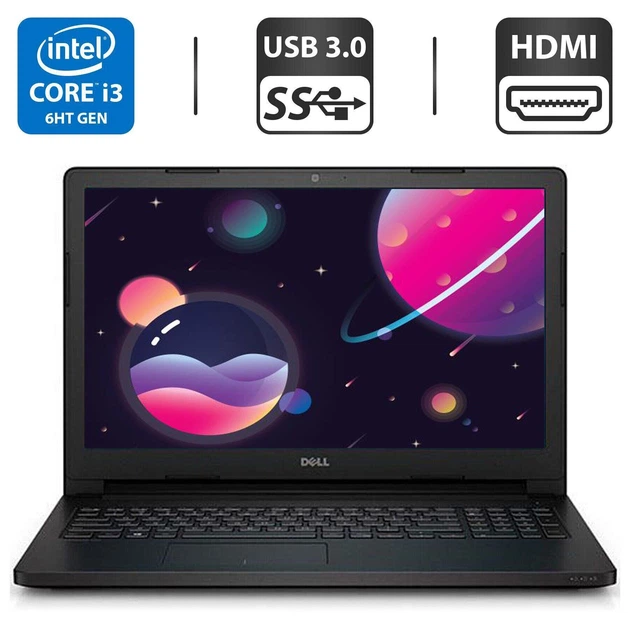 Ноутбук Dell Latitude 3570 / 15.6