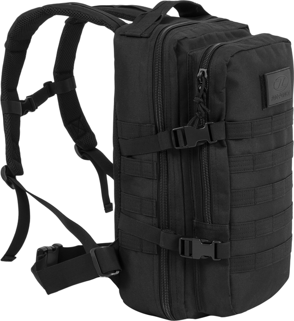 Рюкзак тактический Highlander Recon Backpack 20L Black (TT164-BK) - изображение 2
