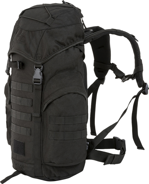 Рюкзак тактический Highlander Forces Loader Rucksack 33L Black (NRT033-BK) - изображение 2