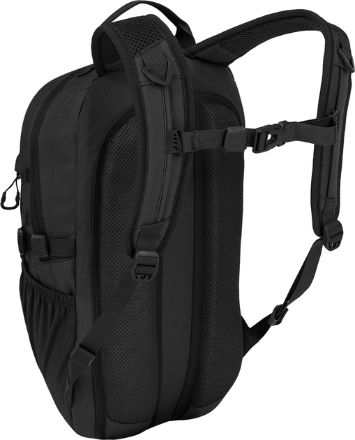 Рюкзак тактичний Highlander Eagle 1 Backpack 20L Black (TT192-BK) - зображення 2