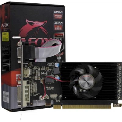 Відеокарта Radeon R5 220 1024Mb Afox (AFR5220-1024D3L5) - изображение 2