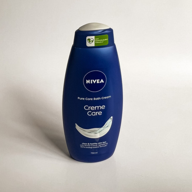 Гель для душа Nivea Creme Care питание и забота 750 мл – в интернет ...