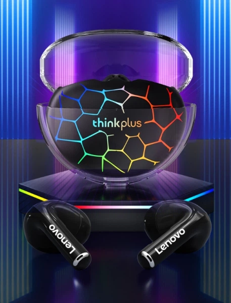 фото Навушники TWS Lenovo LP80 Pro