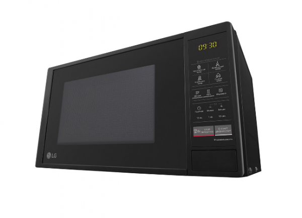 Микроволновая печь lg ms2042db - изображение 6