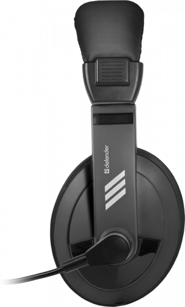 Наушники Defender hn-750 Black - изображение 5
