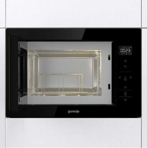 Встраиваемая микроволновая печь Gorenje bm251sg2bg (738323) - изображение 5