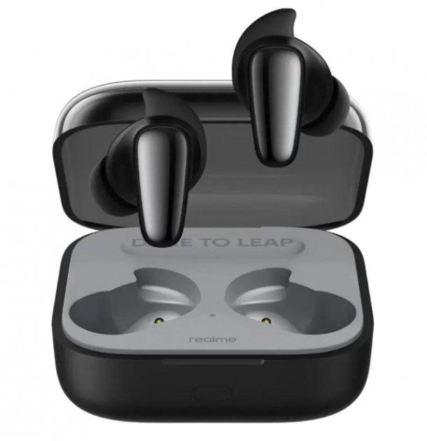 Наушники Realme Buds Air 3s rma2117 Black купить в интернет-магазине ...