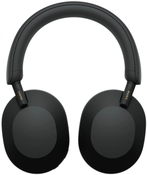 Наушники sony wh-1000xm5 Black - изображение 4