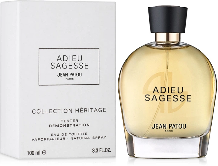 Fragrance Jean Patou Adieu Sagesse Jean Patou Adieu