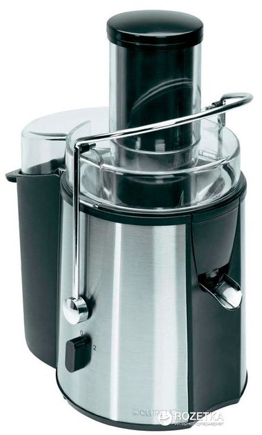 Соковыжималка центробежная CLATRONIC AE 3532 Black - изображение 1