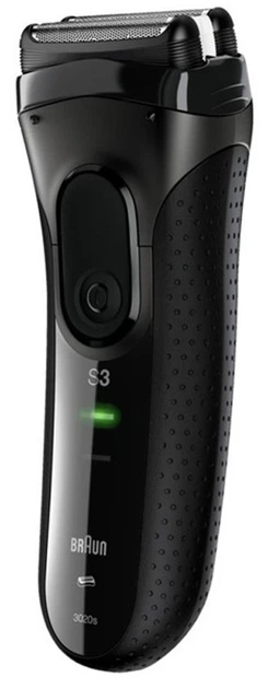 Електробритва BRAUN Series 3 3020 - зображення 2