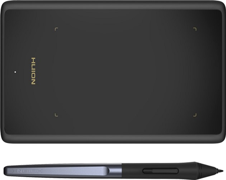 Графический планшет Huion Inspiroy H420X + перчатка – фото, отзывы ...