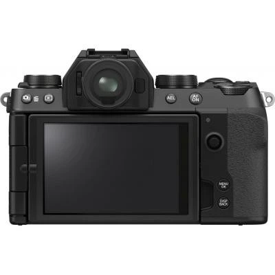Цифровий фотоапарат Fujifilm X-S10 Body Black (16670041) - зображення 2