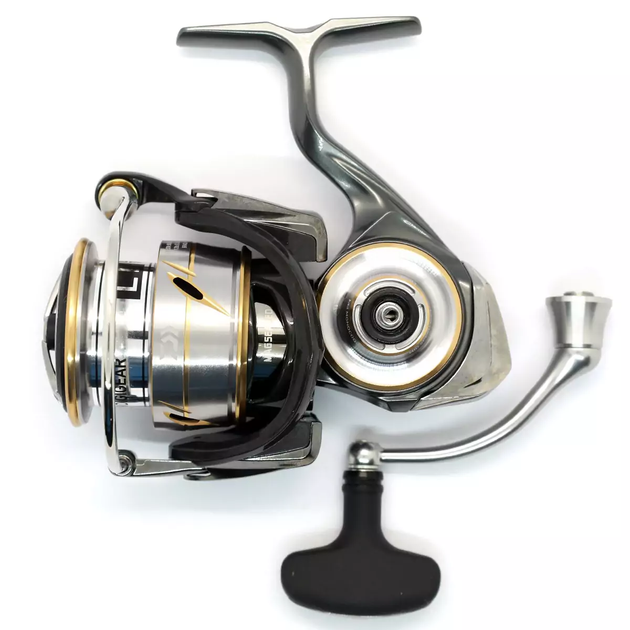 Котушка Daiwa 20 Luvias FC LT 2000S / (1112600 / 10060200) - зображення 2