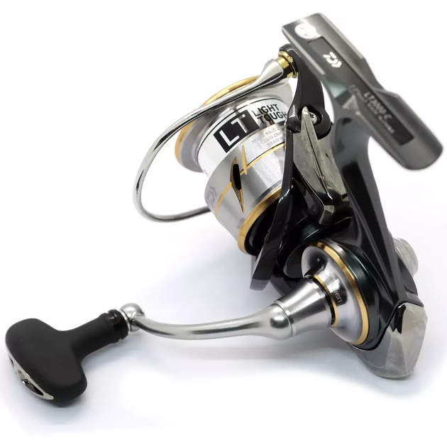 Котушка Daiwa 20 Luvias FC LT 2000S / (1112600 / 10060200) - зображення 3