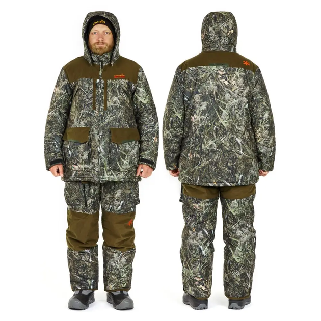 Зимовий костюм Norfin Boar Camo р.S (755101-S) - изображение 2