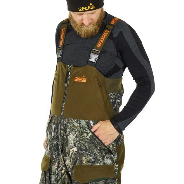 Зимовий костюм Norfin Boar Camo р.S (755101-S) - изображение 7