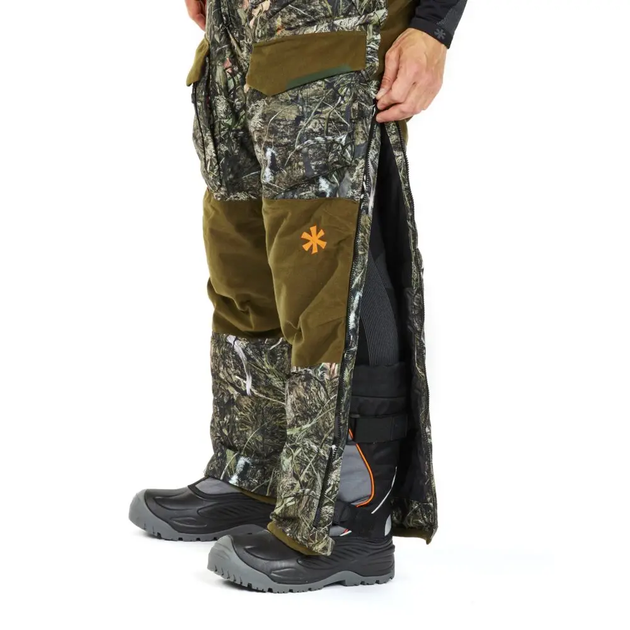 Зимовий костюм Norfin Boar Camo р.S (755101-S) - изображение 8
