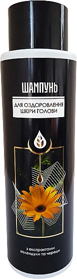 Шампунь «Для оздоровления кожи головы» с экстрактами календулы и череды - Fito Product 500ml (1129447-162967) - Фото 1 Шампунь «Для оздоровления кожи головы» с экстрактами календулы и череды - Fito Product 500ml (1129447-162967) - изображение 1