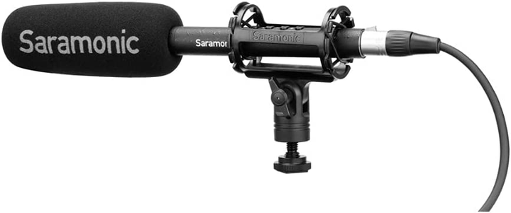 Микрофон Saramonic Soundbird T3 – фото, отзывы, характеристики в ...