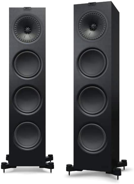 Акустика KEF Q950 Satin Black - зображення 1