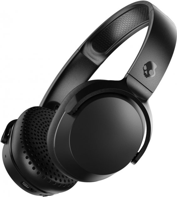 Наушники Skullcandy BT Riff 2 True Black (S5PRW-P740) купить в интернет ...