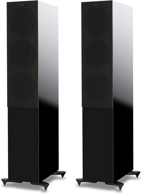 Акустика KEF R7 Black - зображення 2