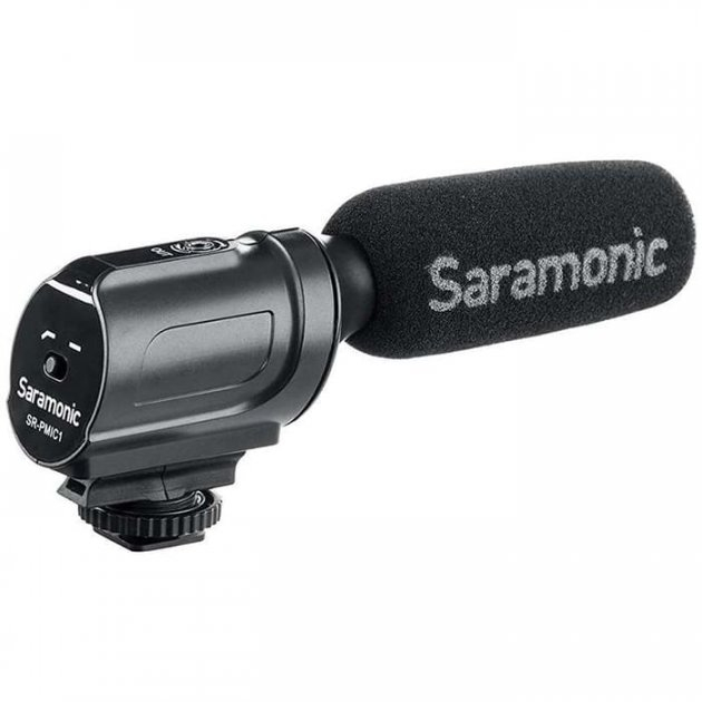 Микрофон Saramonic SR-PMIC1 – фото, отзывы, характеристики в интернет ...