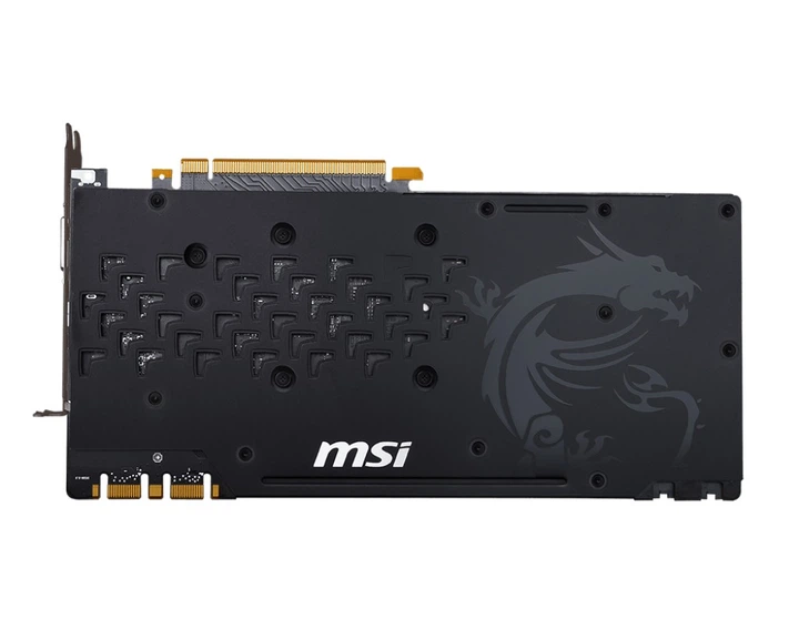 Відеокарта MSI GeForce GTX 1070 Ti GAMING X 8G GDDR5 256bit Б\В