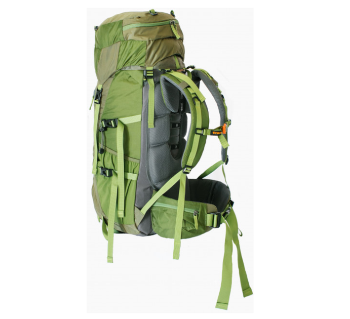 Рюкзак туристический Tramp TRP-046 Floki 60 л Green (N012399) - изображение 3