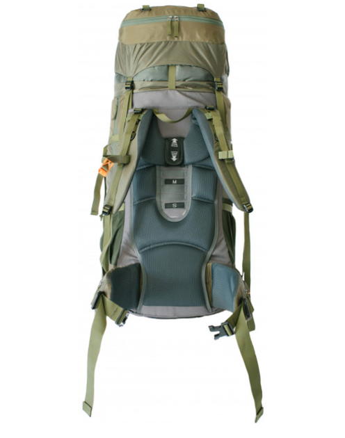 Рюкзак туристический Tramp TRP-044 Ragnar 75+10 л Green (Niz12849) - Фото 4 Рюкзак туристический Tramp TRP-044 Ragnar 75+10 л Green (Niz12849) - изображение 4