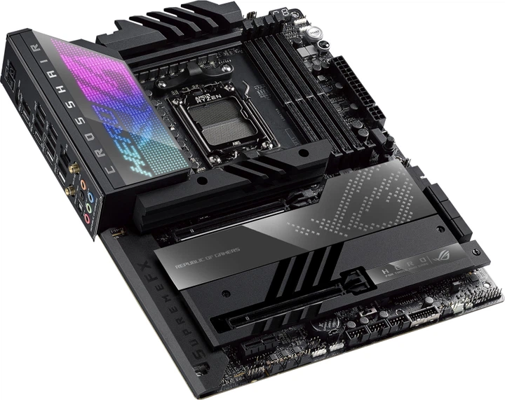 Płyta główna Asus ROG Crosshair X670E Hero (sAM5, AMD X670, PCI-Ex16) - obraz 5