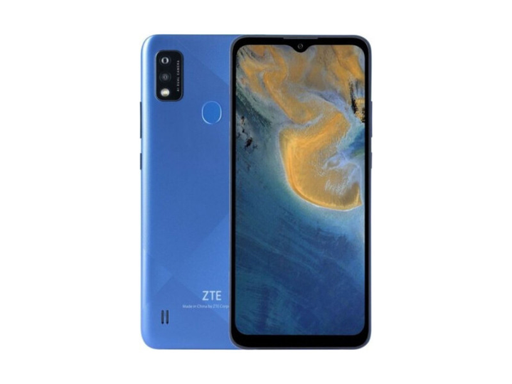 Смартфон ZTE Blade A51 2/64GB Blue – фото, отзывы, характеристики в ...