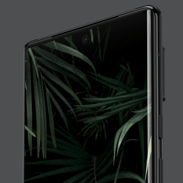 Смартфон Google Pixel 6 Pro 12/128GB Stormy Black (Европейская