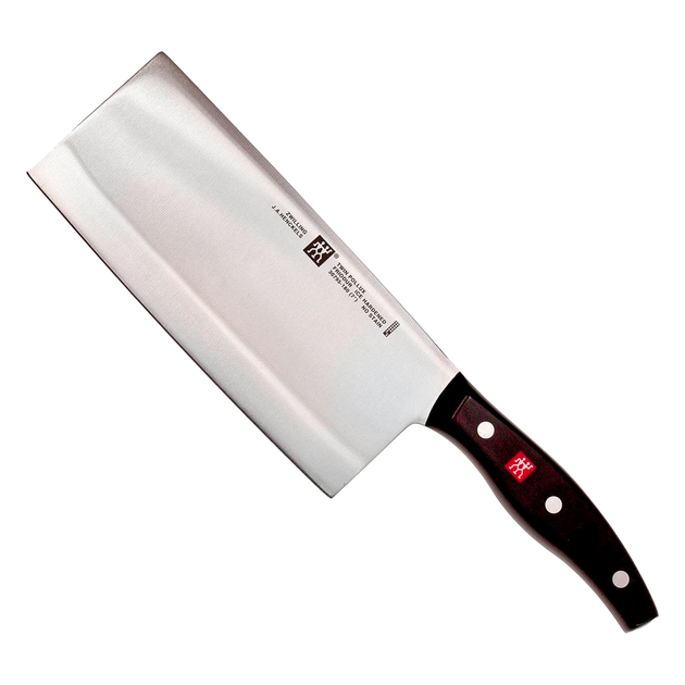 Нож топорик китайский Zwilling Twin Pollux 19 см лезвие FRIODUR 30795 ...