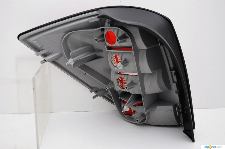 Фонарь задний правый для Opel Astra H 2004-2009 - изображение 2