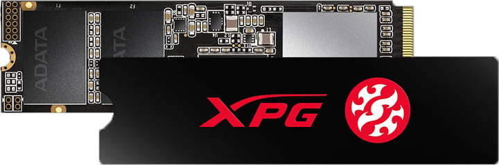 ADATA XPG SX6000 Lite 256GB M.2 2280 PCIe 3.0 x4 3D NAND TLC