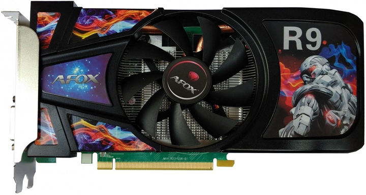 Afox Pci Ex Radeon R Gb Gddr Bit Xdvi