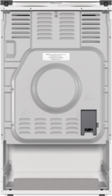 Плита електрична GORENJE GE5A21WH - зображення 13