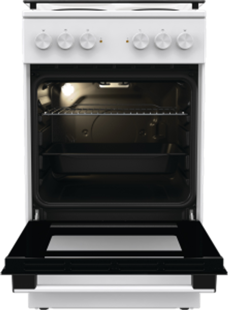 Плита електрична GORENJE GE5A21WH - зображення 9