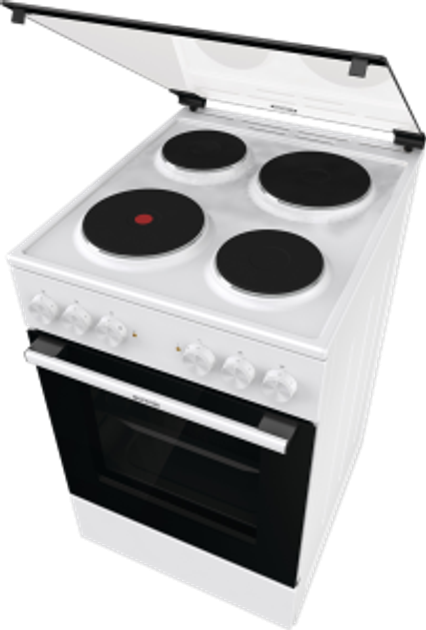 Плита електрична GORENJE GE5A21WH - зображення 4