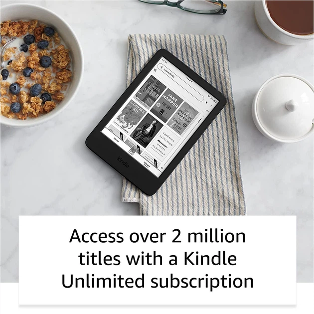 Электронная книга Amazon Kindle All-new 11th Gen. 16Gb (2022