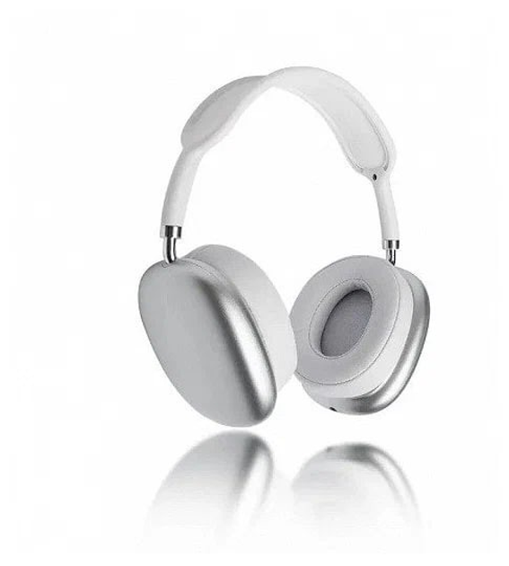 Бездротові Bluetooth-навушники P9 STEREO Білі купити в інтернет ...