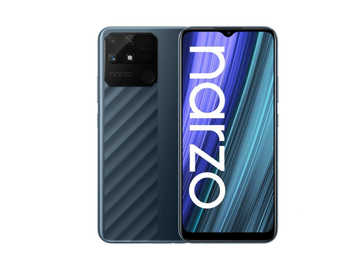 Смартфон Realme Narzo 50A 4/64Gb RMX3430 Green – фото, отзывы ...